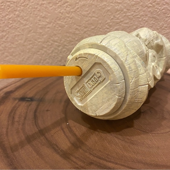 Geeki Tikis tiki travel cup Game of Thrones straw tumbler DAENERYS TARGARYEN - Picture 4 of 6